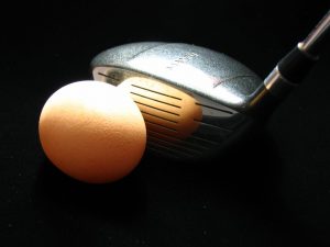 golf club egg