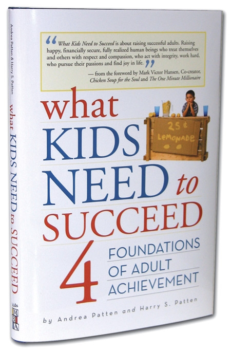 A book for parents who want to raise good grown-ups