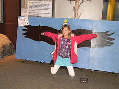 Eagle Meet and Greet, National Great Rivers Museum