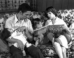 Parents Cerebral Palsy - Children both NO C.P....