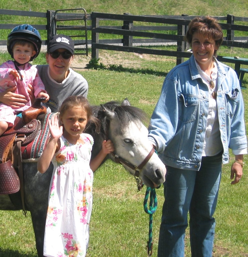 The tradition continues