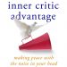 Book cover The Inner Critic Advantage
