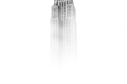 Empire State Building sketch